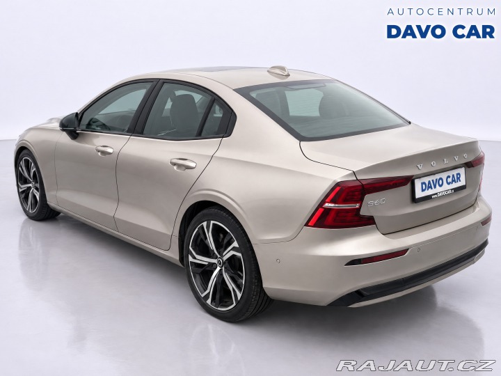 Volvo S60 2,0 B5 184kW Ultimate Dar 2023