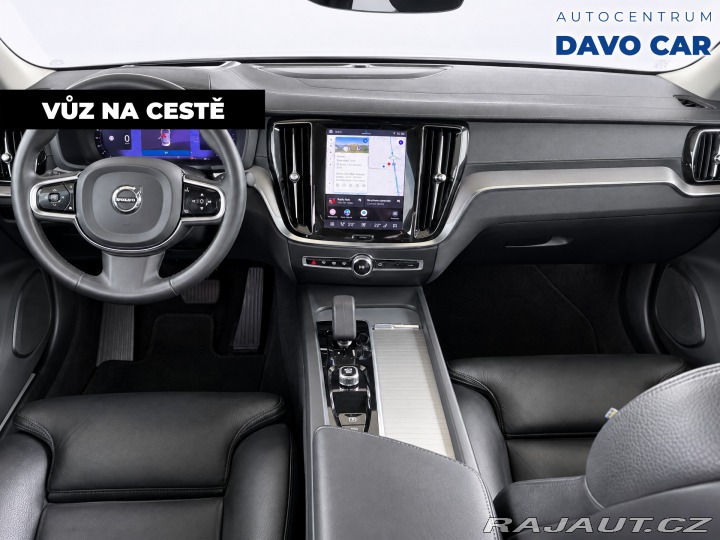 Volvo S60 2,0 B5 184 kW Ultimate Da 2023