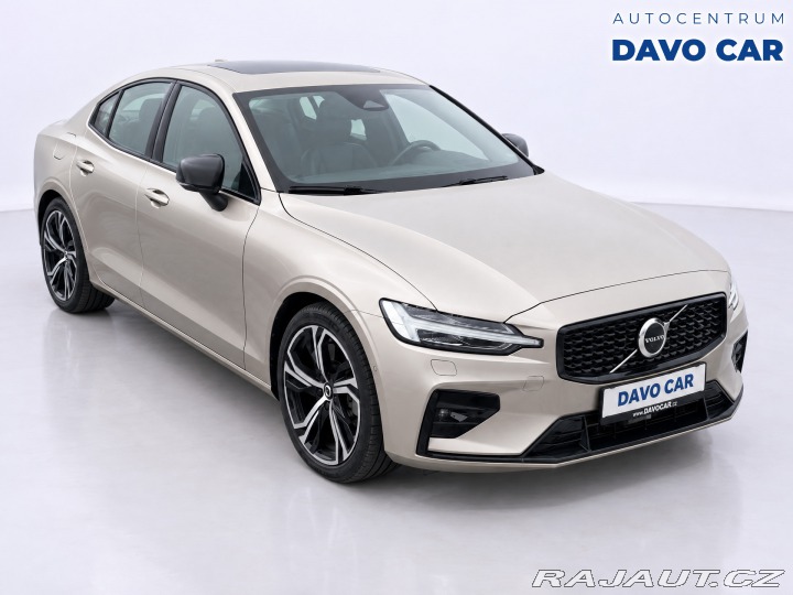 Volvo S60 2,0 B5 184kW Ultimate Dar 2023
