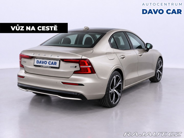 Volvo S60 2,0 B5 184kW Ultimate Dar 2023