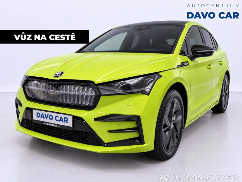Škoda Enyaq RS COUPE 220 kW DPH