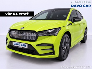 Škoda Enyaq RS COUPE 220 kW DPH