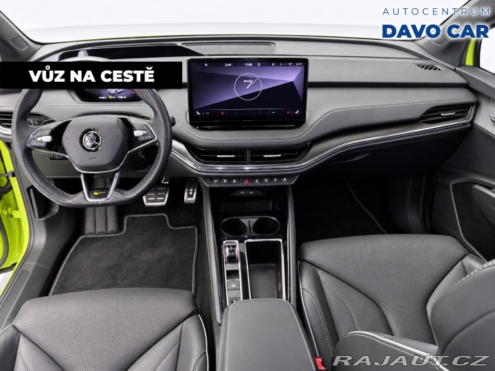 Škoda Enyaq RS COUPE 220 kW DPH 2023