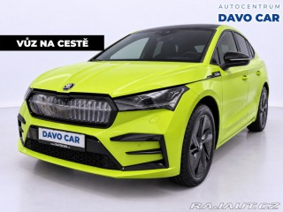 Škoda Enyaq RS COUPE 220 kW DPH 2023