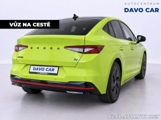 Škoda Enyaq RS COUPE 220 kW DPH 2023