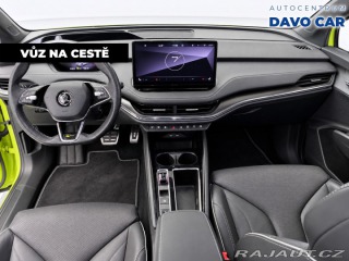 Škoda Enyaq RS COUPE 220 kW DPH 2023