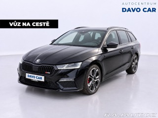 Škoda Octavia 2,0 TSI 180 kW DSG DPH Ků
