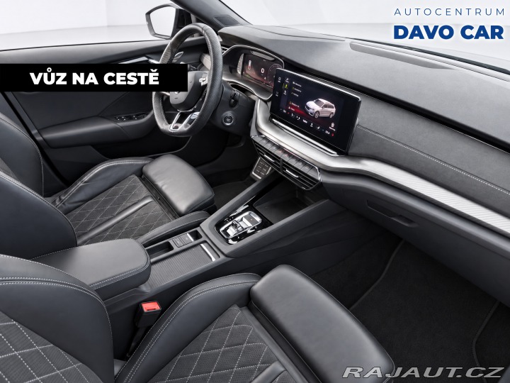 Škoda Octavia 2,0 TSI 180 kW DSG DPH Ků 2023