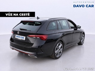 Škoda Octavia 2,0 TSI 180 kW DSG DPH Ků 2023
