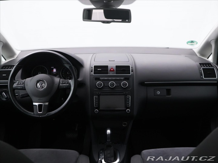 Volkswagen Touran 2,0 TDI 130kW Highline Xe 2014