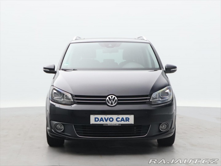 Volkswagen Touran 2,0 TDI 130kW Highline Xe 2014