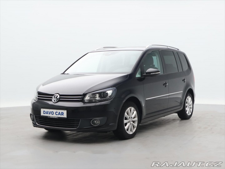 Volkswagen Touran 2,0 TDI 130kW Highline Xe 2014