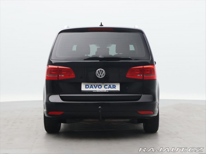 Volkswagen Touran 2,0 TDI 130kW Highline Xe 2014