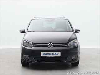 Volkswagen Touran 2,0 TDI 130kW Highline Xe 2014