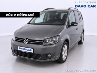 Volkswagen Touran 2,0 TDI 103kW Comfortline 2012