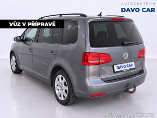 Volkswagen Touran 2,0 TDI 103kW Comfortline 2012