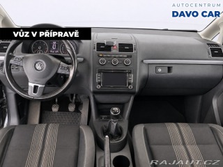 Volkswagen Touran 2,0 TDI 103kW Comfortline 2012