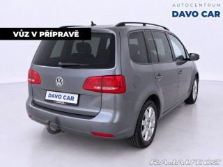 Volkswagen Touran 2,0 TDI 103kW Comfortline 2012