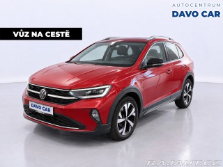 Volkswagen Taigo 1,0 TSI Style Matrix Virt