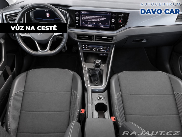 Volkswagen Taigo 1,0 TSI Style Matrix Virt 2022