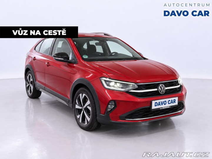 Volkswagen Taigo 1,0 TSI Style Matrix Virt 2022