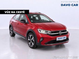 Volkswagen Taigo 1,0 TSI Style Matrix Virt 2022
