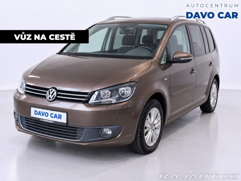 Volkswagen Touran 1,4 TSI 103kW Life 7-Míst
