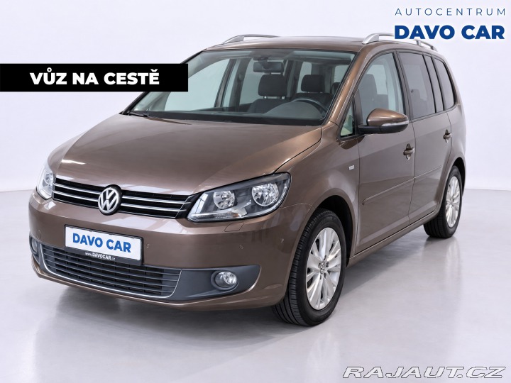 Volkswagen Touran 1,4 TSI 103kW Life 7-Míst 2013