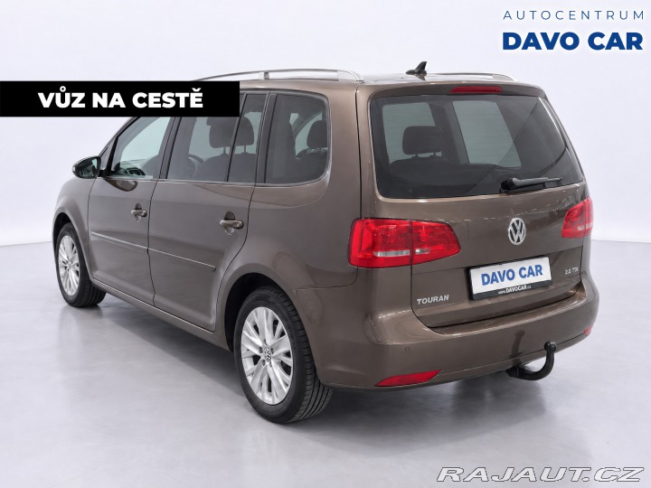 Volkswagen Touran 1,4 TSI 103kW Life 7-Míst 2013