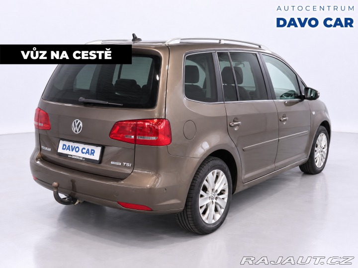 Volkswagen Touran 1,4 TSI 103kW Life 7-Míst 2013