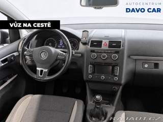 Volkswagen Touran 1,4 TSI 103kW Life 7-Míst 2013
