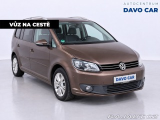 Volkswagen Touran 1,4 TSI 103kW Life 7-Míst 2013
