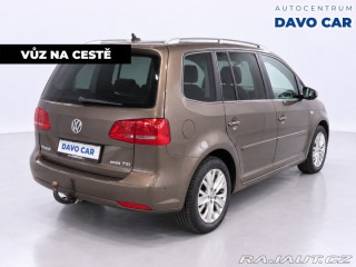 Volkswagen Touran 1,4 TSI 103kW Life 7-Míst 2013