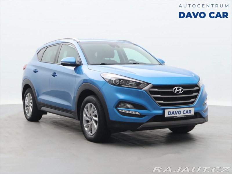 Hyundai Tucson 1.6 T-GDI 130kW 4WD Style