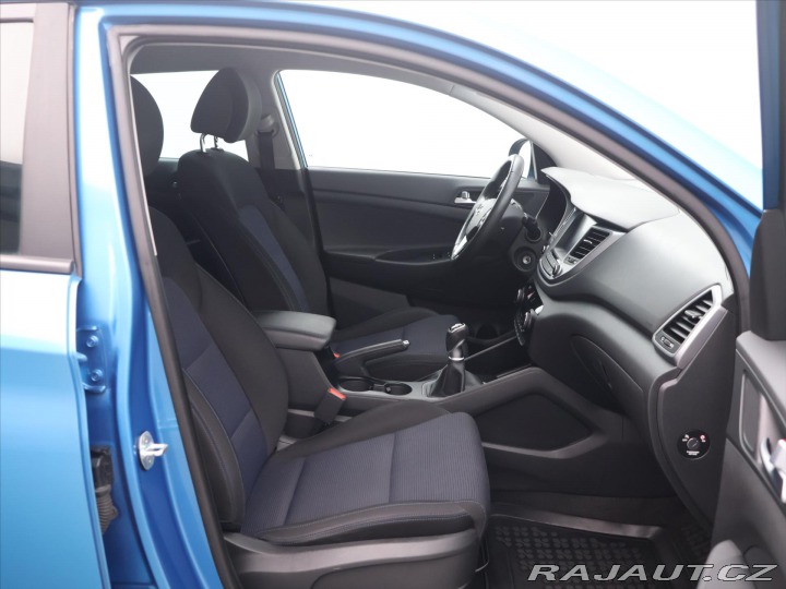 Hyundai Tucson 1.6 T-GDI 130kW 4WD Style 2015