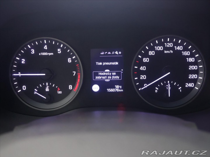 Hyundai Tucson 1.6 T-GDI 130kW 4WD Style 2015