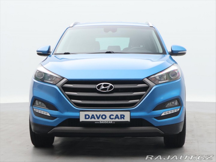 Hyundai Tucson 1.6 T-GDI 130kW 4WD Style 2015