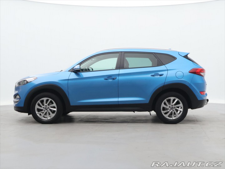 Hyundai Tucson 1.6 T-GDI 130kW 4WD Style 2015