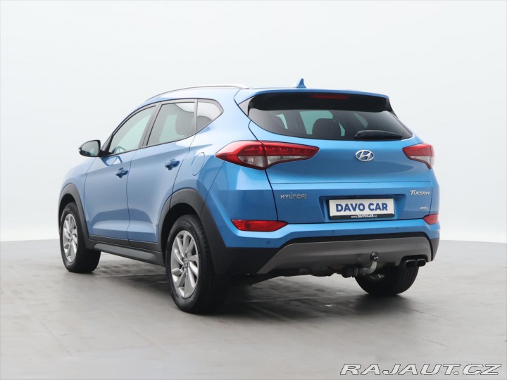 Hyundai Tucson 1.6 T-GDI 130kW 4WD Style 2015