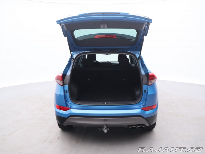 Hyundai Tucson 1.6 T-GDI 130kW 4WD Style 2015
