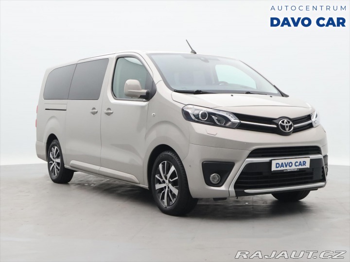 Toyota ProAce 2,0 D-4D 130kW VIP L2 CZ 2019