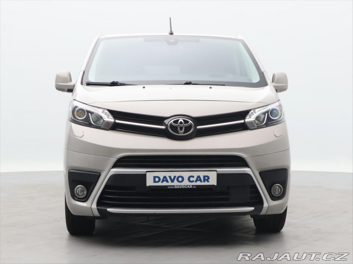 Toyota ProAce 2,0 D-4D 130kW VIP L2 CZ 2019