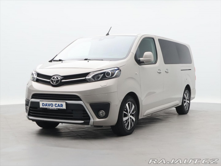 Toyota ProAce 2,0 D-4D 130kW VIP L2 CZ 2019