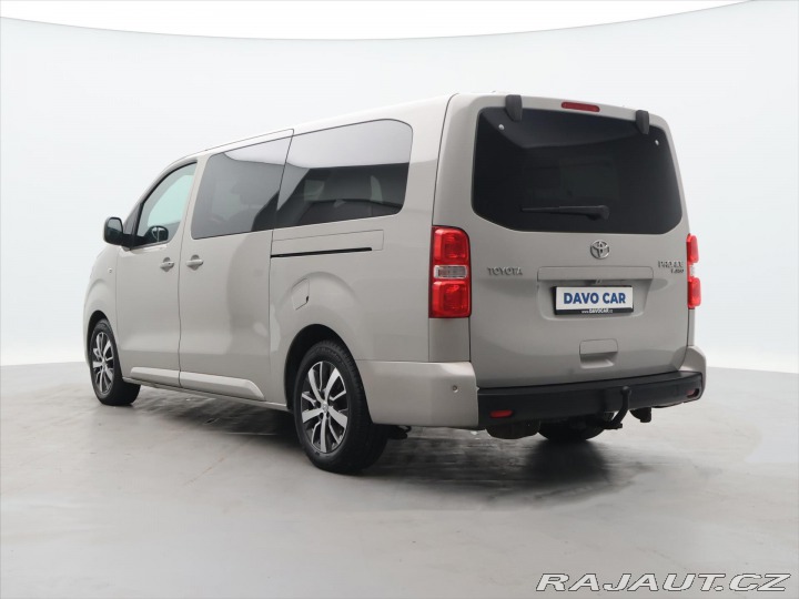 Toyota ProAce 2,0 D-4D 130kW VIP L2 CZ 2019