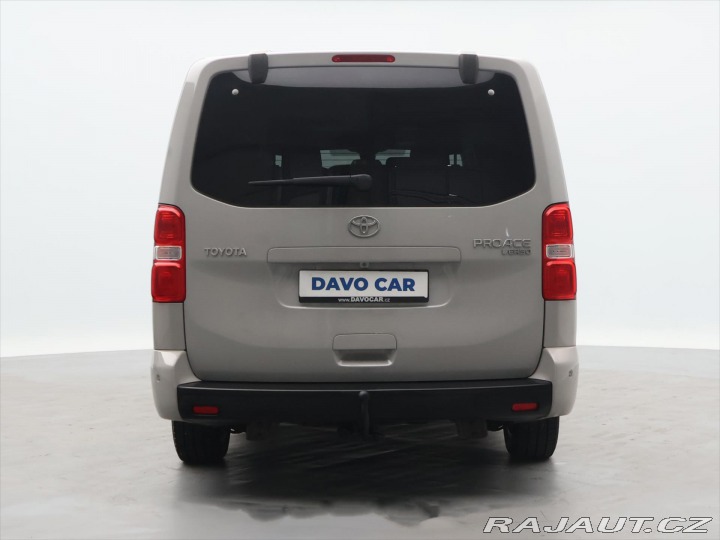 Toyota ProAce 2,0 D-4D 130kW VIP L2 CZ 2019