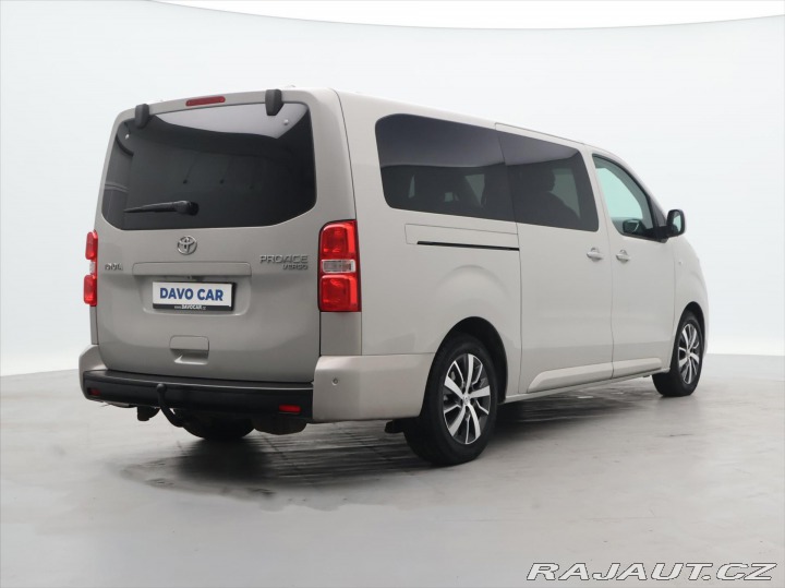 Toyota ProAce 2,0 D-4D 130kW VIP L2 CZ 2019