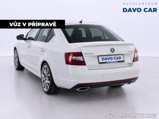 Škoda Octavia 2,0 TDI 135kW CZ RS Navi 2018
