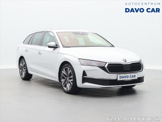 Škoda Octavia 2,0 TDI 110KW STYLE CZ DP