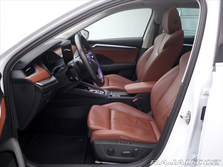 Škoda Octavia 2,0 TDI 110KW STYLE CZ DP 2024