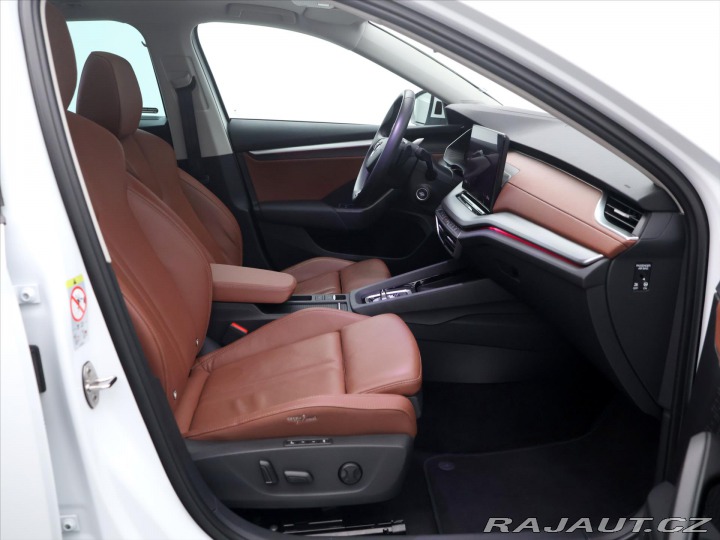 Škoda Octavia 2,0 TDI 110KW STYLE CZ DP 2024